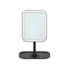 MIROIR LED NOIR