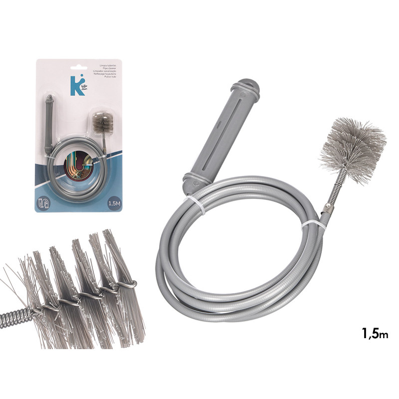 NETTOYAGE TUYAUTERIE 1,5M