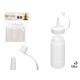 SET 3 BARATTOLI SALSE 146ML