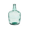 BOUTEILLE VERRE DÉCORATIVE CARAFE 4L