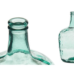 BOUTEILLE VERRE DÉCORATIVE CARAFE 4L