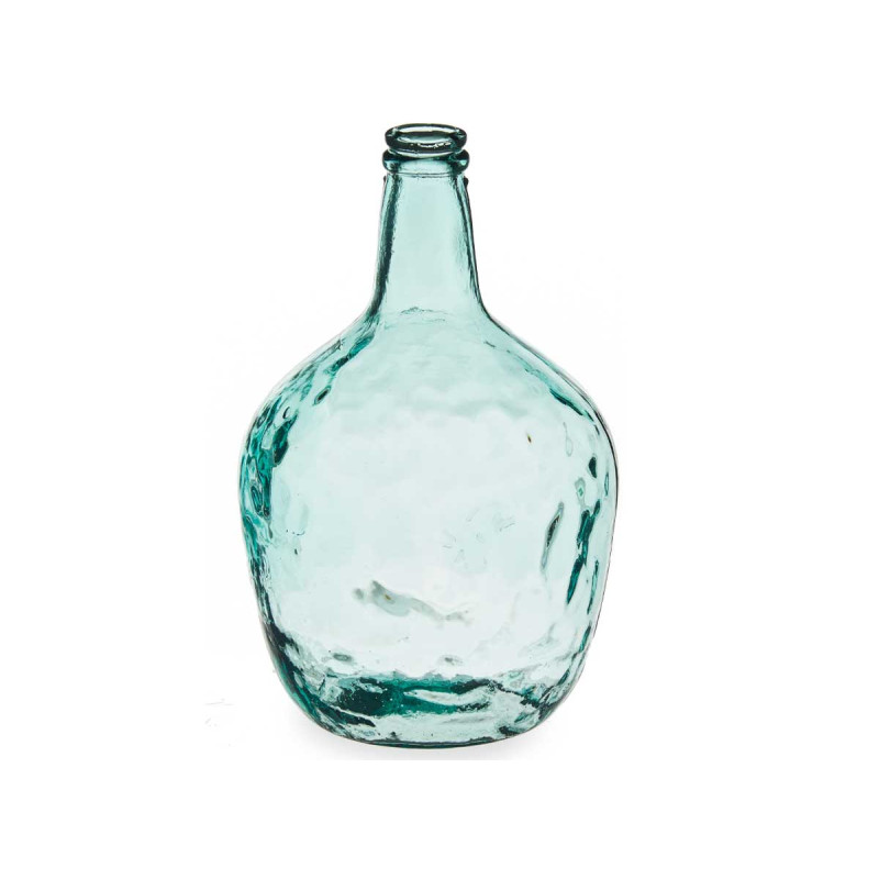 BOUTEILLE VERRE DÉCORATIVE CARAFE 8L