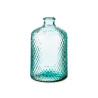 BOUTEILLE VERRE DÉCORATIVE PRIMAVERA HAMMERED 5L