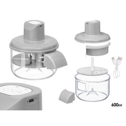 PELADOR ELECTRICO GRIS 600ML