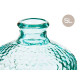 BOUTEILLE VERRE DÉCORATIVE PRIMAVERA HAMMERED 5L