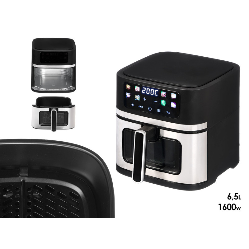 AIR FRYER 6,5L 1800W