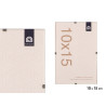 PORTE-PHOTOS CLIP 10X15CM