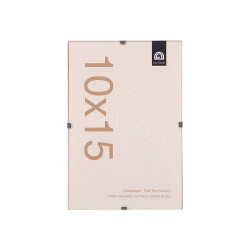 CLIP PHOTO FRAME 10X15CM