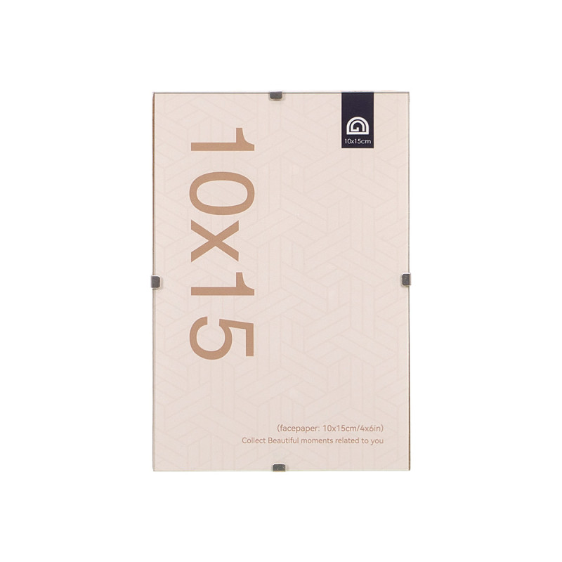 PORTE-PHOTOS CLIP 10X15CM