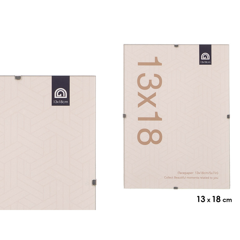 CLIP PHOTO FRAME 13X18CM