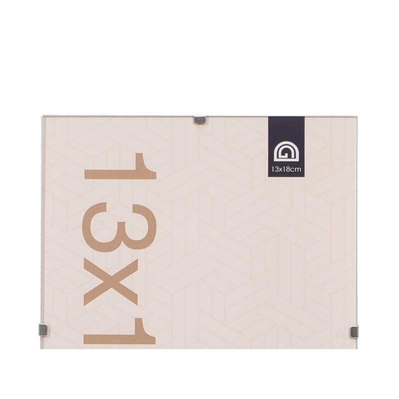 PORTE-PHOTOS CLIP 13X18CM