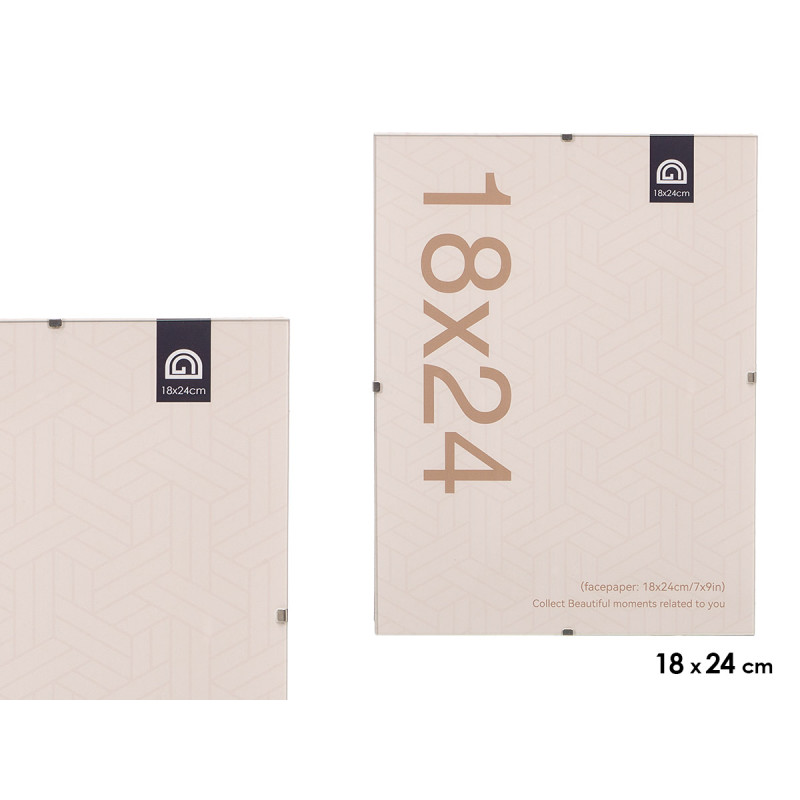 CLIP PHOTO FRAME 18X24CM
