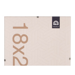 CLIP PHOTO FRAME 18X24CM