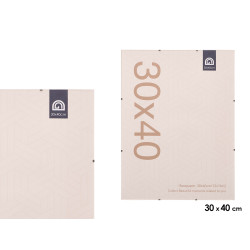 CLIP PHOTO FRAME 30X40CM
