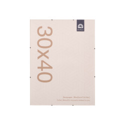 CLIP PHOTO FRAME 30X40CM