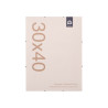 CLIP PHOTO FRAME 30X40CM