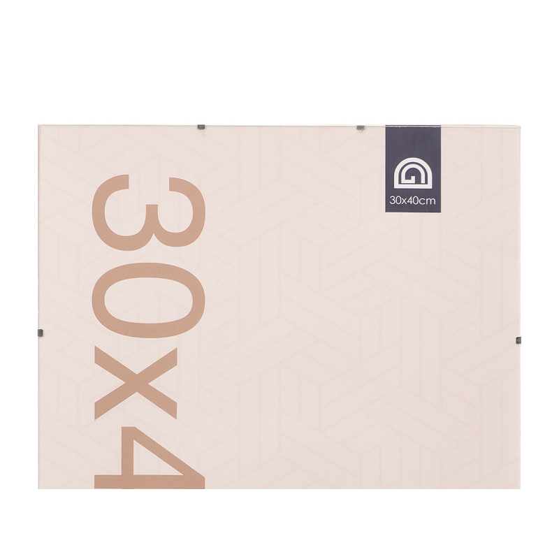 PORTE-PHOTOS CLIP 30X40CM