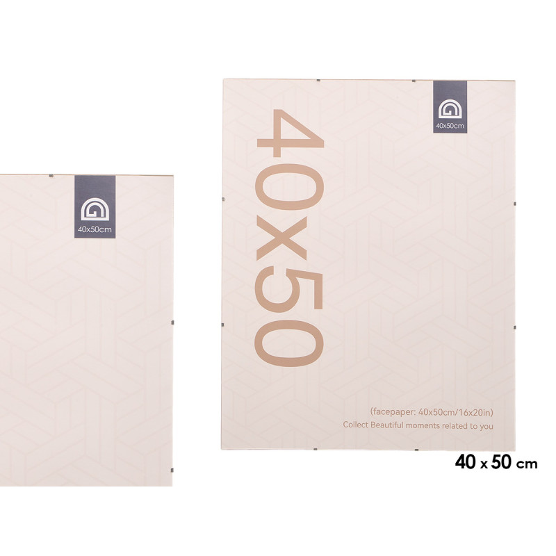 CLIP PHOTO FRAME 40X50CM