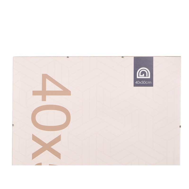 PORTE-PHOTOS CLIP 40X50CM