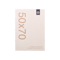 CLIP PHOTO FRAME 50X70CM