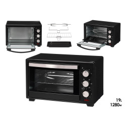 HORNO 19L 1280W
