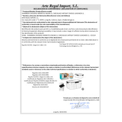 RECIPIENTE HERMETICO COM DIVISORIA PRETO 2L