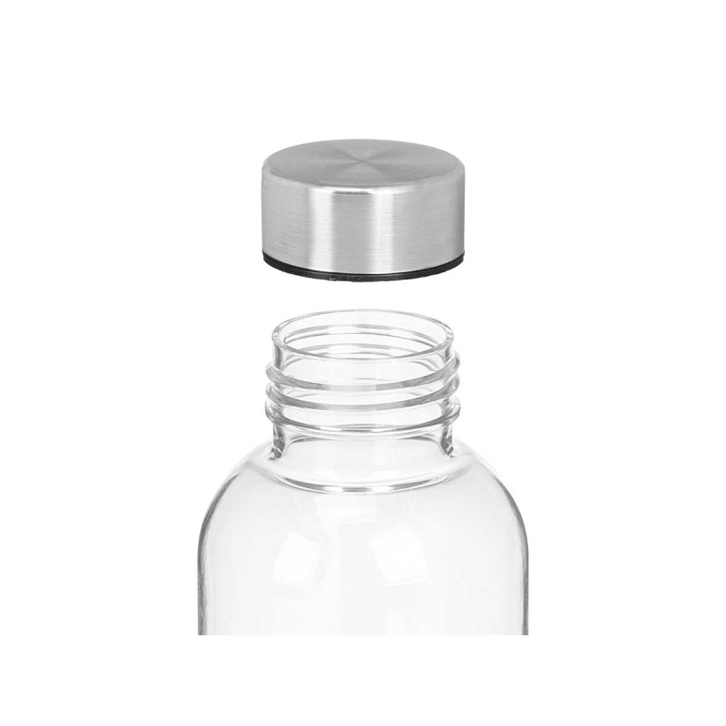 BOUTEILLE D'EAU NOIR RAS 500ML ASRT 2