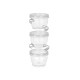 SET 3 ARATTOLI PLASTICA 250ML
