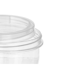 CONJ 3 RECIPIENTES PLASTICO 250ML