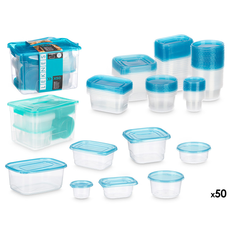 SET 50 FIAMBRERAS ASA SURT 2 COL