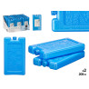SET 2 BLOCS ACCUMULATEURS DE FROID 200ML