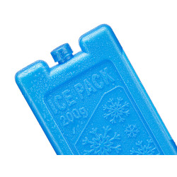 SET 2 BLOCS ACCUMULATEURS DE FROID 200ML