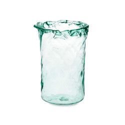 VASO VETRO MAIA 35CM