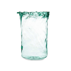 VASO VETRO MAIA 35CM