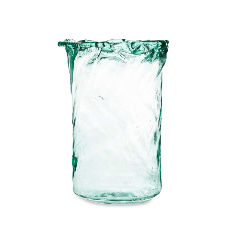 JARRA VIDRO MAYA 35CM