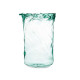 GLASS VASE MAYA 35CM