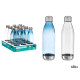 BOUTEILLE À BOUCHON EN ACIER 650ML ASSORT 2