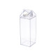 SQUARE ACRYLIC COOLER BOTTLE 1L
