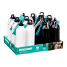CANTEEN 500ML CARABINER BOTTLE ASSORTMENT 2 COL