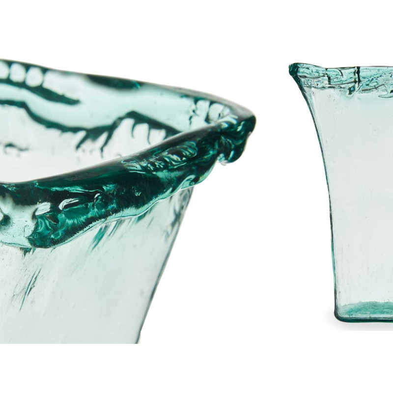 VASSE VERRE VESUBIO 35CM