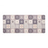 TILE EFFECT KITCHEN CARPET 500X120CM