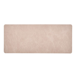 TAPIS CUISINE EFFET MARBRÉ 50X120CM