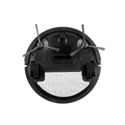 ROBO ASPIRADOR PRETO