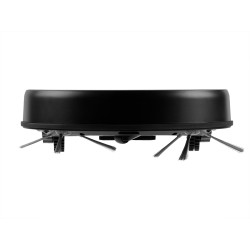 ROBO ASPIRADOR PRETO