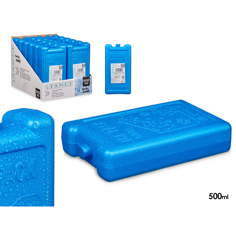 BLOC ACCUMULATEUR DE FROID 500GR