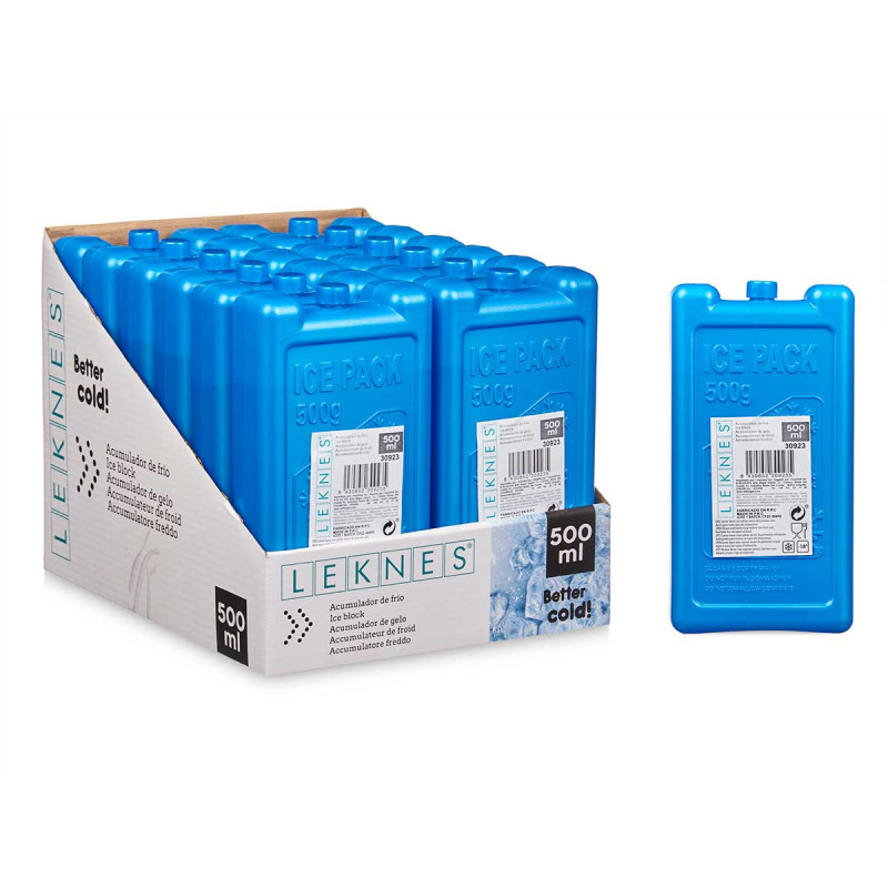 ACUMULADOR DE GELO 500 GR