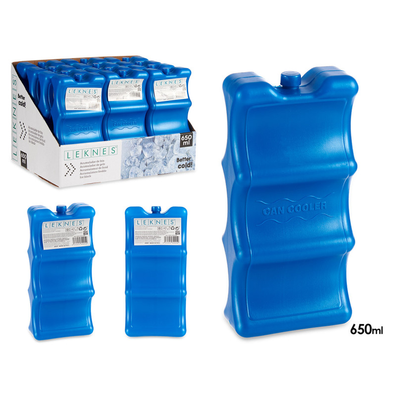 ACUMULADOR DE GELO 650GR