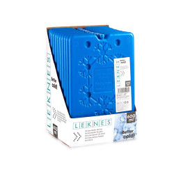 ACCUMULATEUR DE FROID 600GR