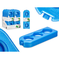 ENFRIADOR 3 LATAS AZUL