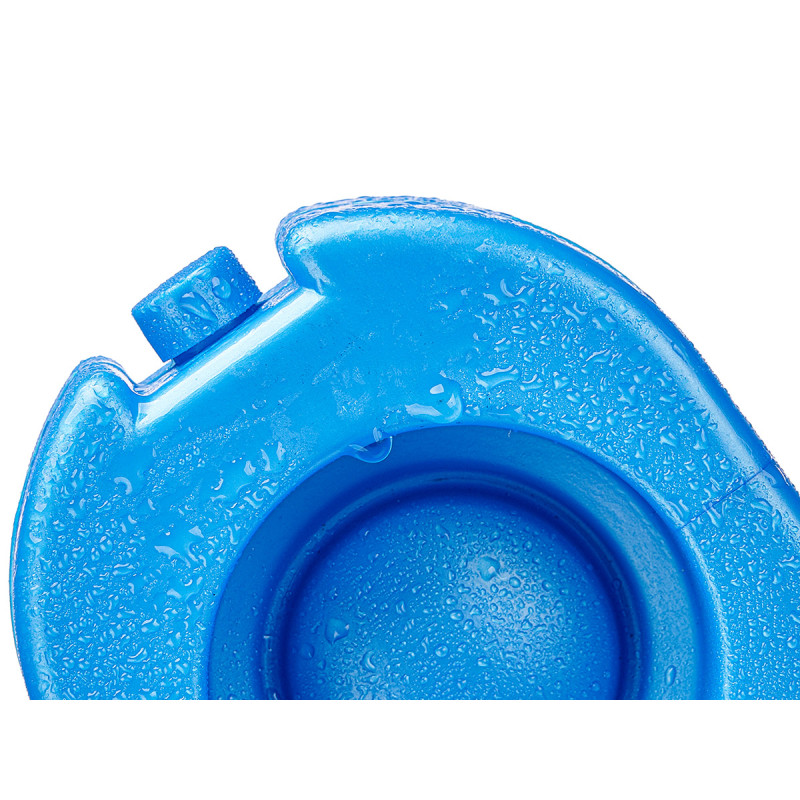 ENFRIADOR 3 LATAS AZUL